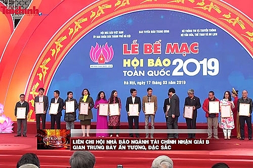 Bản tin Tài chính với Cuộc sống tuần từ 11-3 đến 15-3-2019