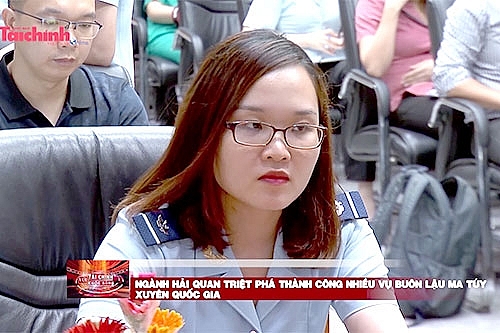 nganh hai quan triet pha thanh cong nhieu vu buon lau ma tuy xuyen quoc gia