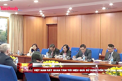 Việt Nam rất quan tâm tới hiệu quả sử dụng vốn vay của ADB