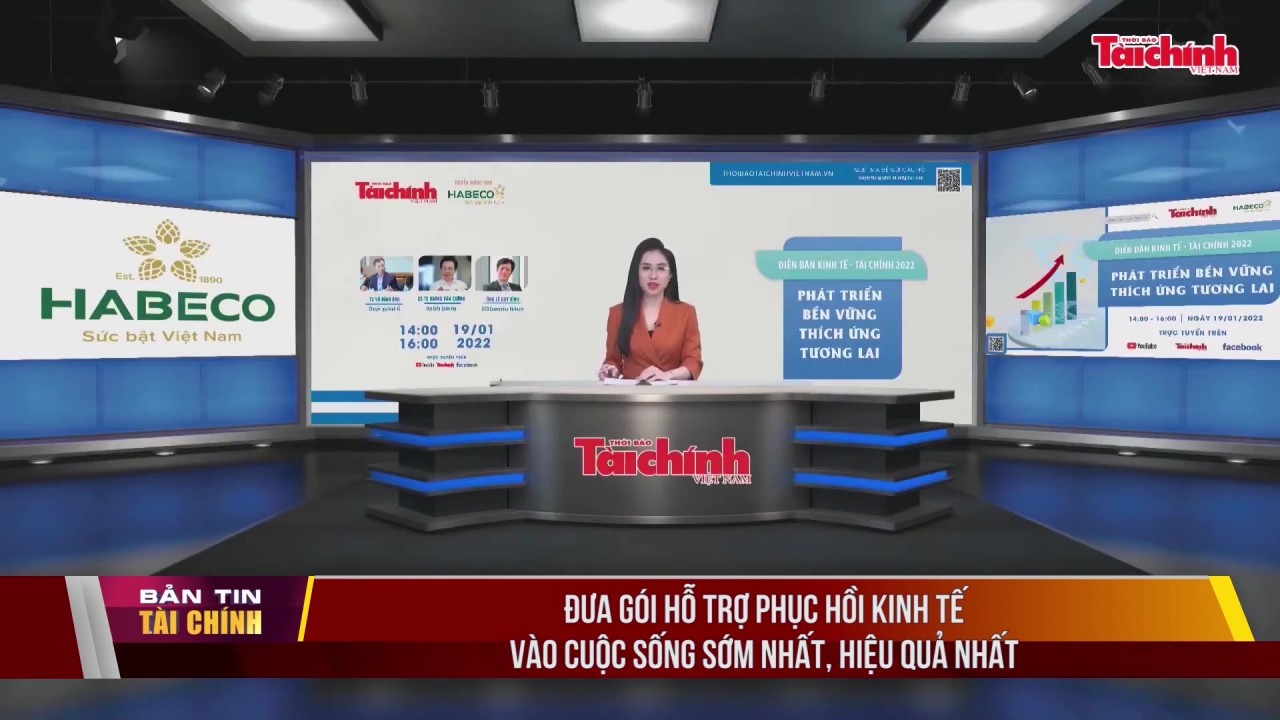 Đưa gói hỗ trợ phục hồi kinh tế vào cuộc sống sớm nhất, hiệu quả nhất