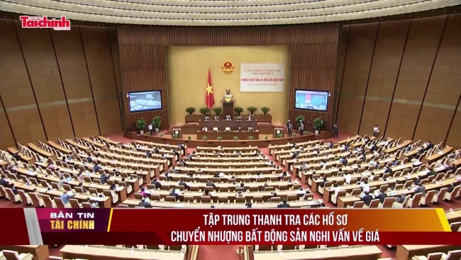 tap trung thanh tra cac ho so chuyen nhuong bat dong san nghi van ve gia