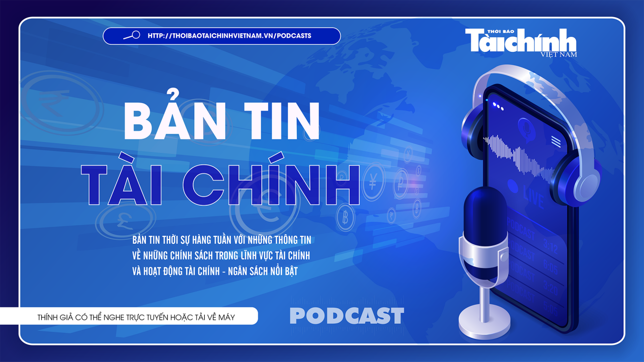 Bản tin Tài chính - Số 04 tháng 01/2022