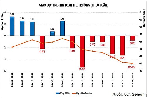 Thị trường Chứng khoán Việt Nam gia tăng sức hút với dòng vốn quốc tế